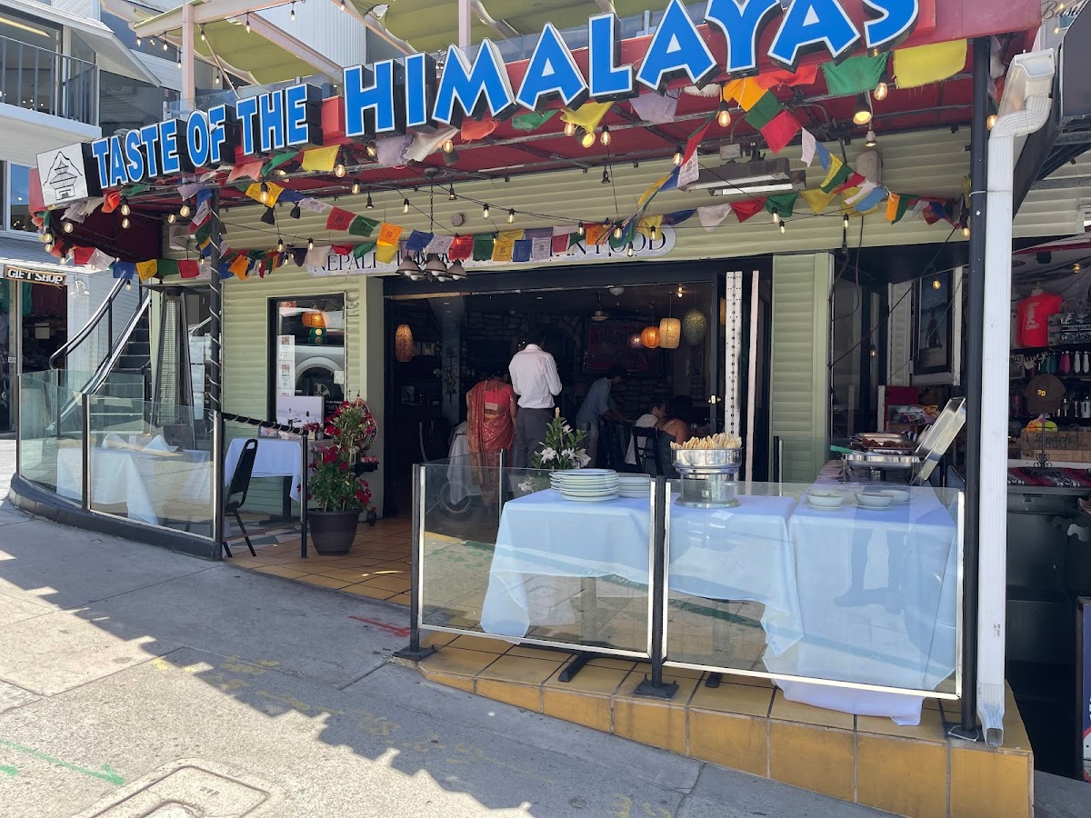 Taste Of The Himalayas